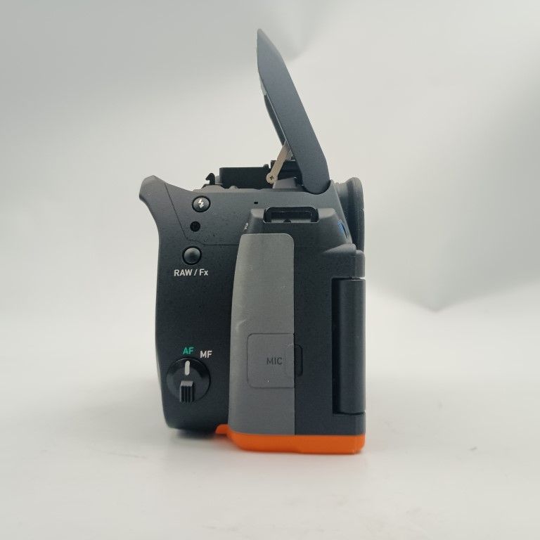 Pentax Digital Slr K-S2 Black Orange 5456