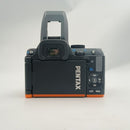 Pentax Digital Slr K-S2 Black Orange 5456