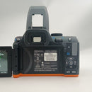 Pentax Digital Slr K-S2 Black Orange 5456