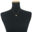 Tiffany Necklace K18Yg/Wg/Pg #174474