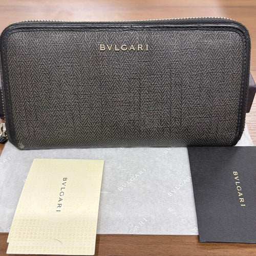 Bvlgari Long Wallets