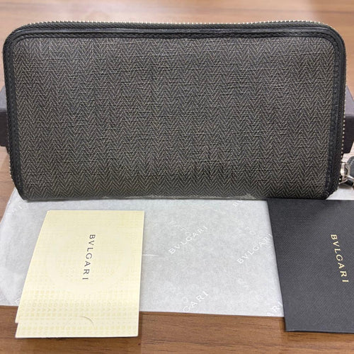 Bvlgari Long Wallets