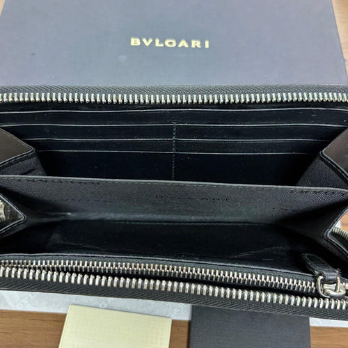 Bvlgari Long Wallets