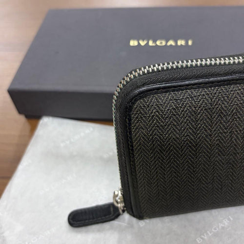 Bvlgari Long Wallets