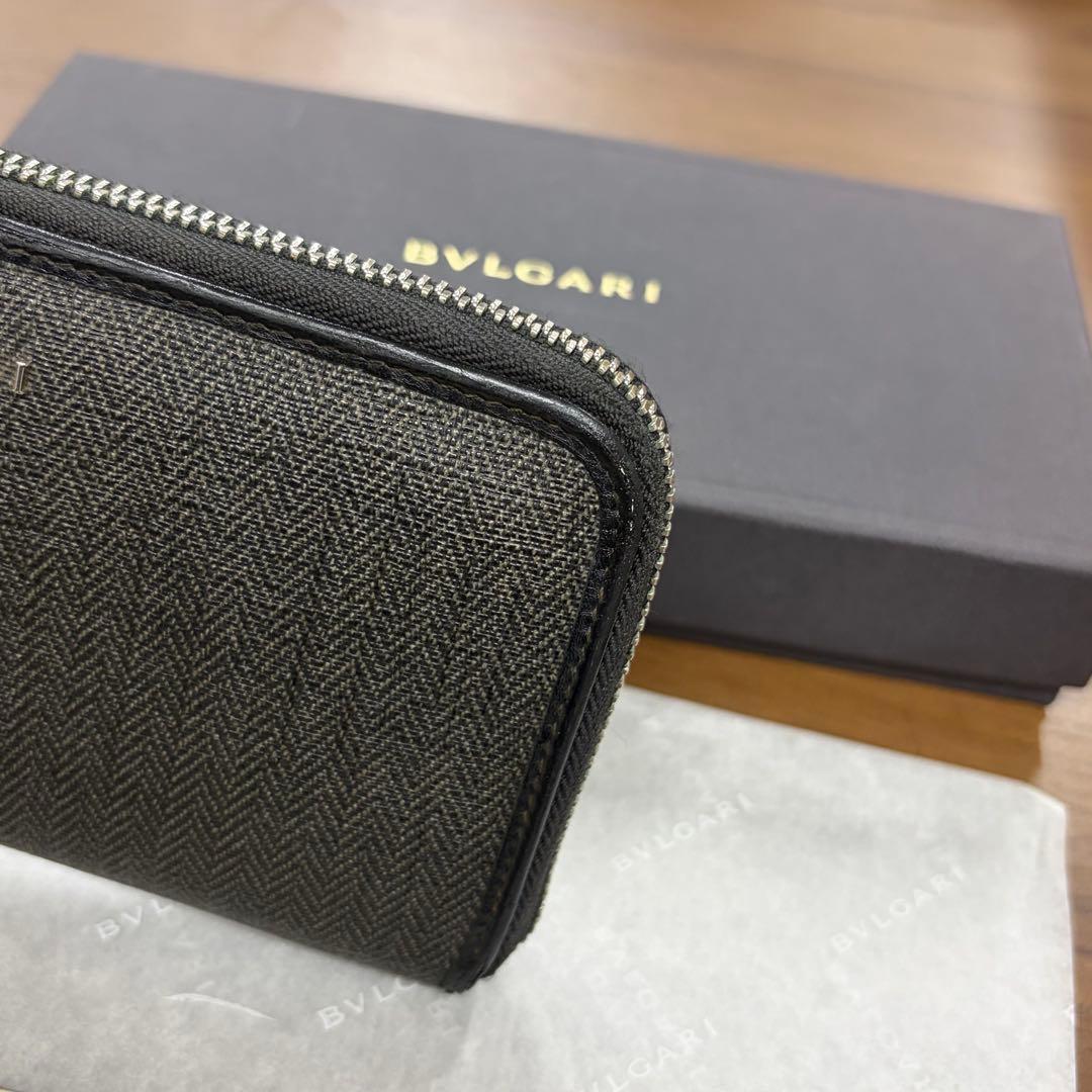 Bvlgari Long Wallets