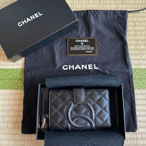 Chanel Bifold Wallets