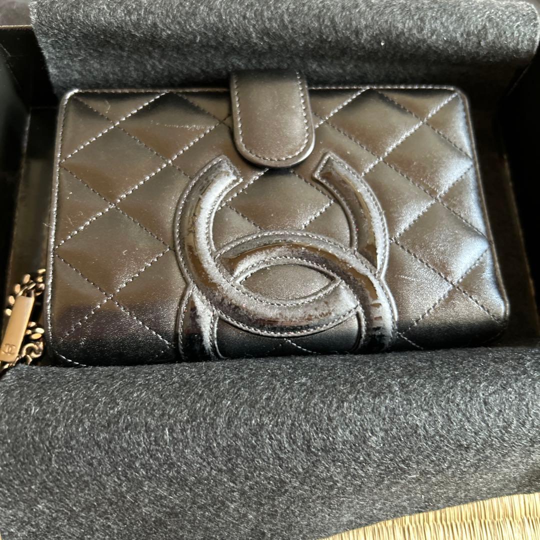 Chanel Bifold Wallets