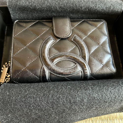 Chanel Bifold Wallets