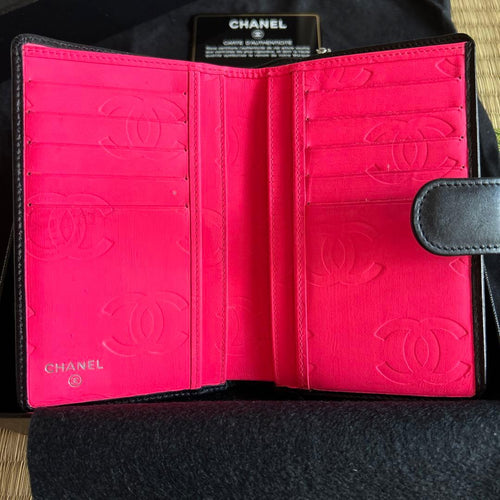 Chanel Bifold Wallets