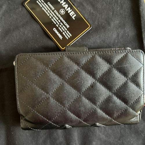 Chanel Bifold Wallets