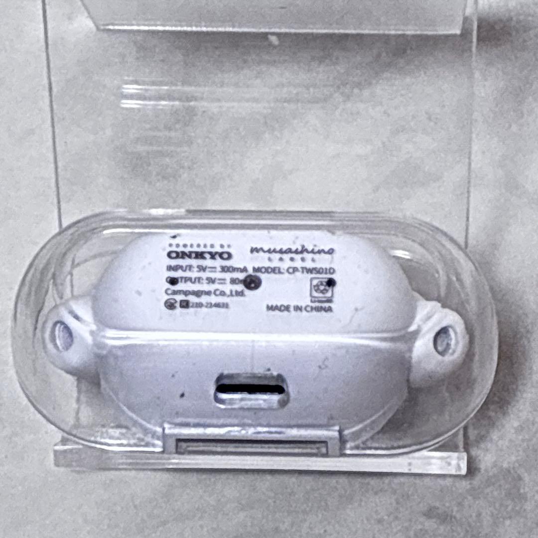 Wireless Earphones Onkyo