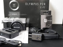 Olympus Mirrorless Interchangeable Lens Cameras Pen E-P7 Ez