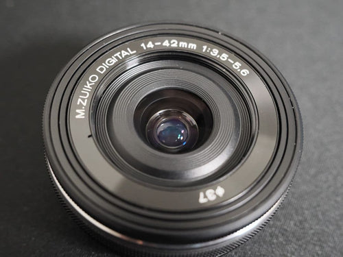 Olympus Mirrorless Interchangeable Lens Cameras Pen E-P7 Ez
