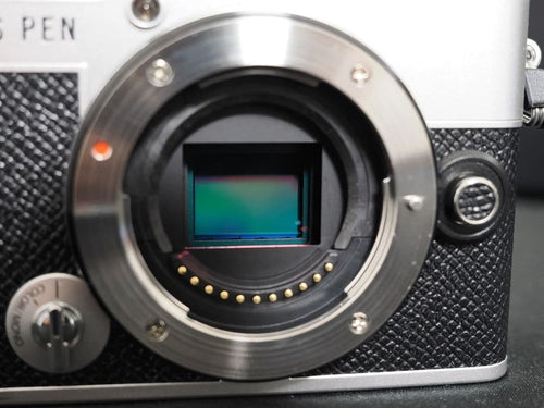 Olympus Mirrorless Interchangeable Lens Cameras Pen E-P7 Ez