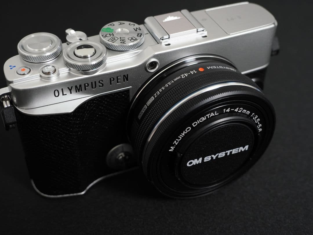 Olympus Mirrorless Interchangeable Lens Cameras Pen E-P7 Ez