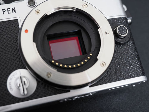 Olympus Mirrorless Interchangeable Lens Cameras Pen E-P7 Ez