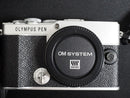 Olympus Mirrorless Interchangeable Lens Cameras Pen E-P7 Ez