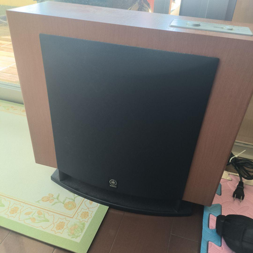 Yamaha Subwoofer Yst-Fsw100 Mc
