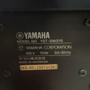 Other Yamaha Yst-Sw215