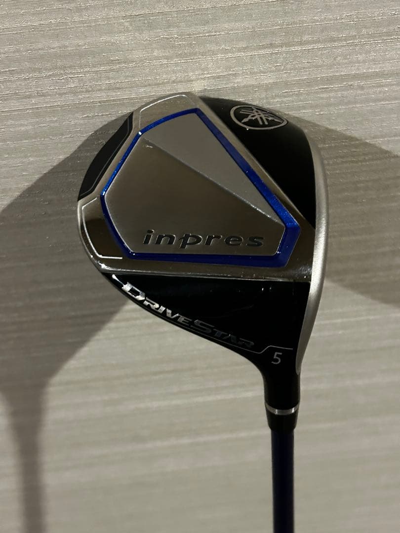 Yamaha Fairway Woods 5W Sr Inpres Drivestar