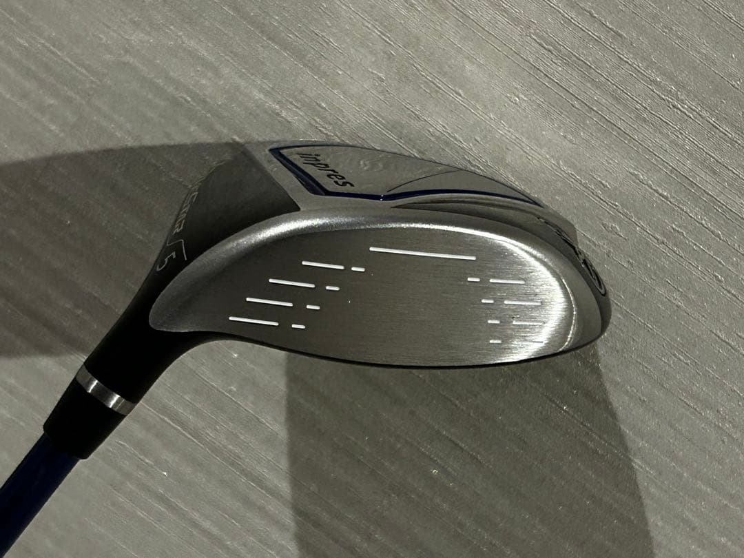 Yamaha Fairway Woods 5W Sr Inpres Drivestar