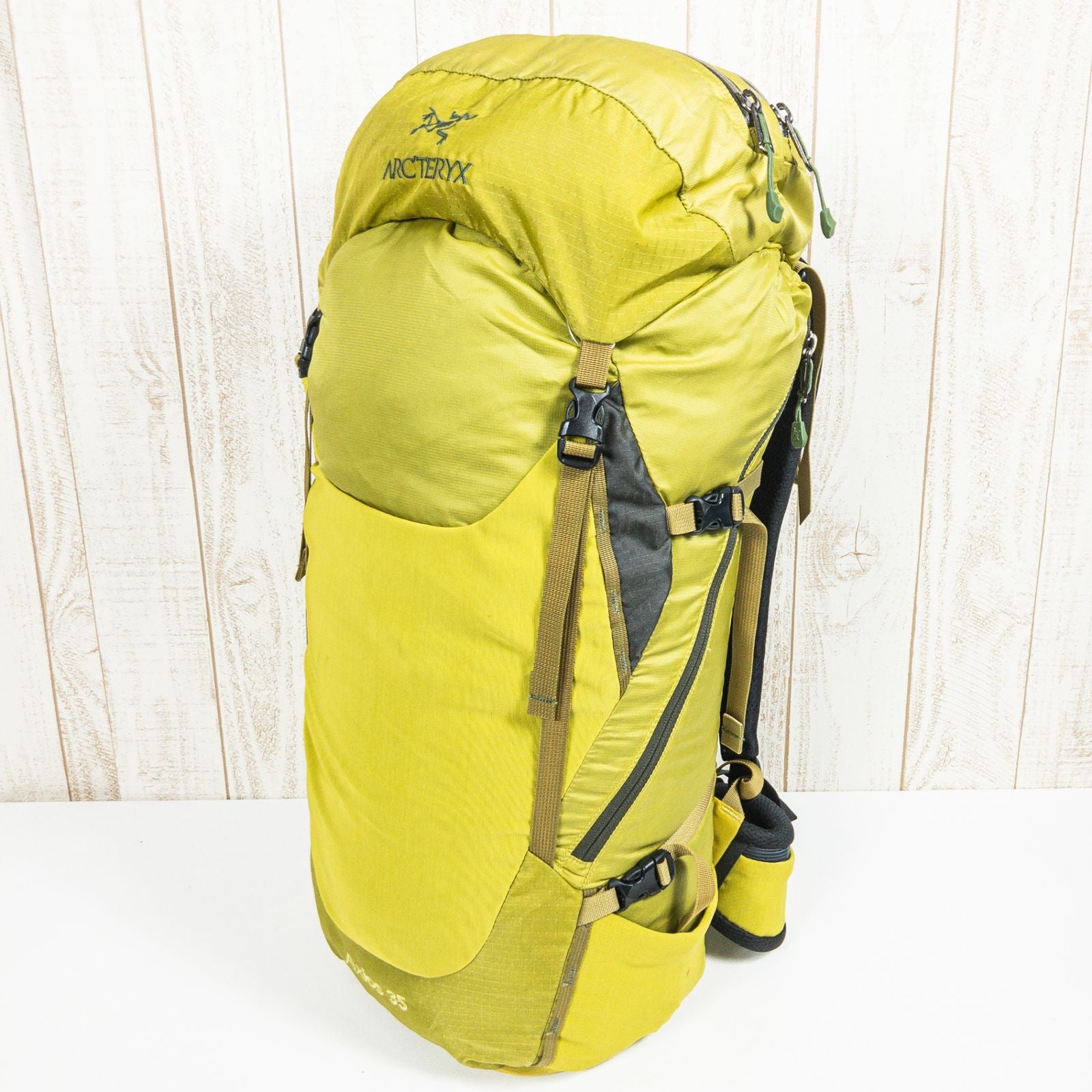 Arc'Teryx Backpack Zack Onesize 35 Axios 30L 54L Z00051622