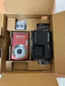 Pentax Compact Digital Cameras Optio M30