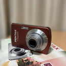 Pentax Compact Digital Cameras Optio M30