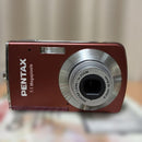 Pentax Compact Digital Cameras Optio M30