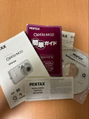 Pentax Compact Digital Cameras Optio M30
