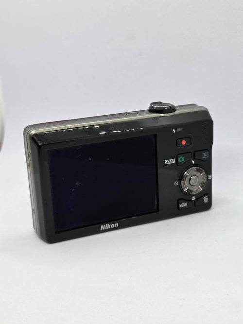 Nikon Compact Digital Cameras Ok Coolpix S6000