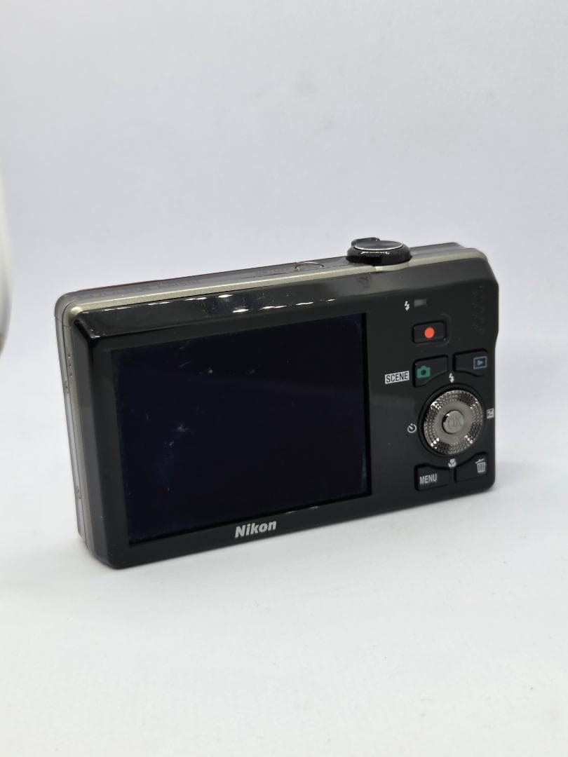 Nikon Compact Digital Cameras Ok Coolpix S6000
