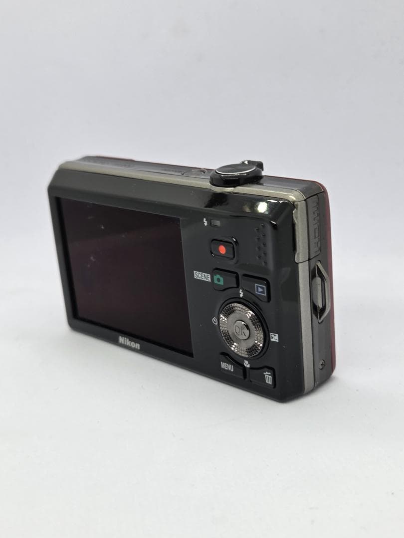Nikon Compact Digital Cameras Ok Coolpix S6000