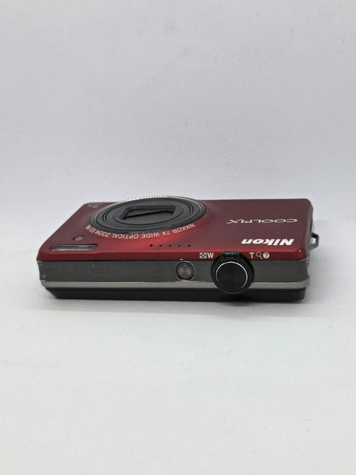 Nikon Compact Digital Cameras Ok Coolpix S6000