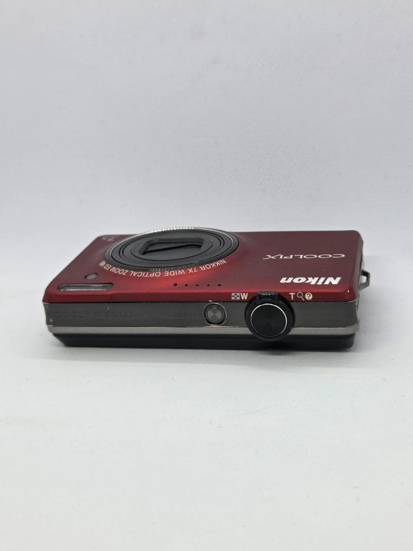 Nikon Compact Digital Cameras Ok Coolpix S6000