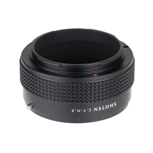 Shoten Mount Adapter M0123 Cy-Nz Z