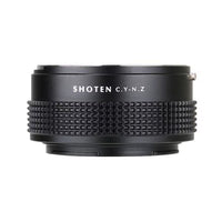 Shoten Mount Adapter Cy-Nz Z