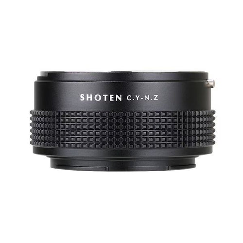 Shoten Mount Adapter Cy-Nz Z