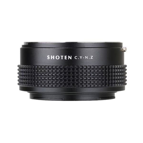 Shoten Mount Adapter Cy-Nz Z