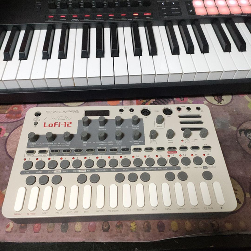 Sampler Sonicware Lofi-12