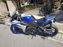 Yamaha Motorcycle Body Yzf-R3 29015 Km