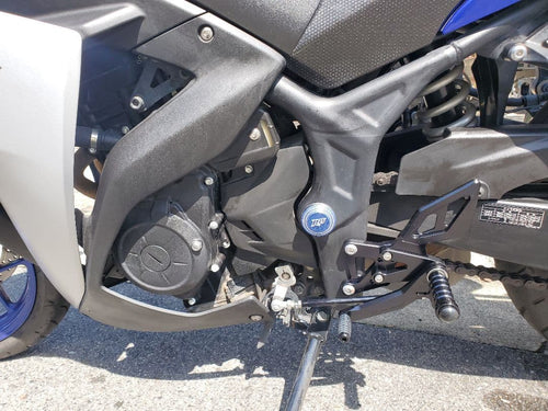 Yamaha Motorcycle Body Yzf-R3 29015 Km