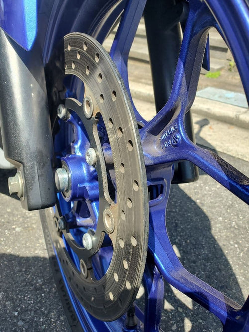 Yamaha Motorcycle Body Yzf-R3 29015 Km