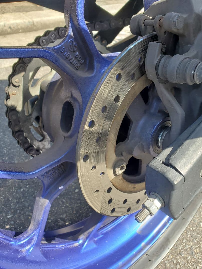 Yamaha Motorcycle Body Yzf-R3 29015 Km