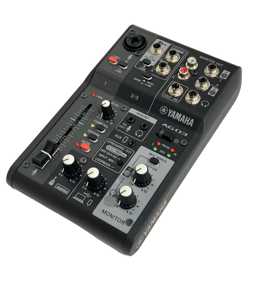 Yamaha Others Ag03Mk