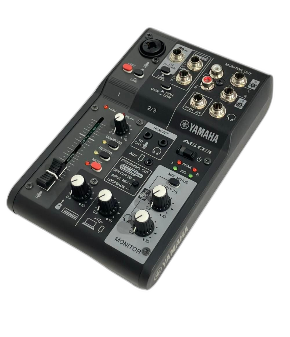 Yamaha Others Ag03Mk