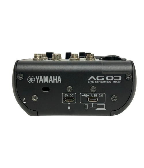 Yamaha Others Ag03Mk