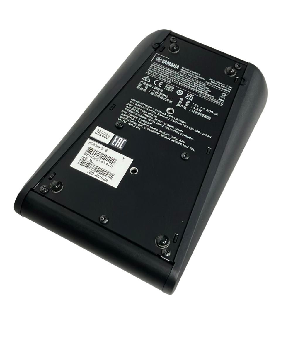 Yamaha Others Ag03Mk
