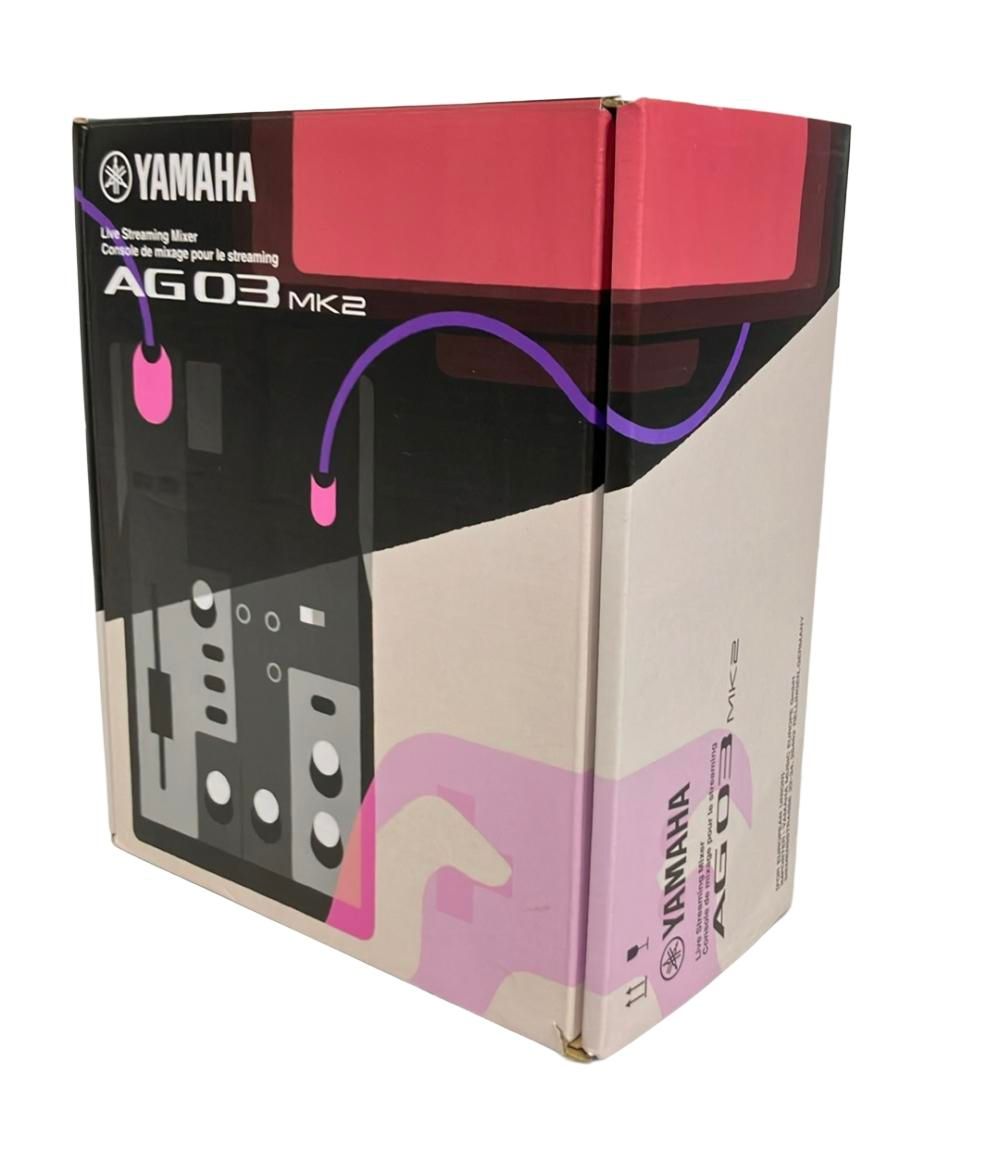 Yamaha Others Ag03Mk