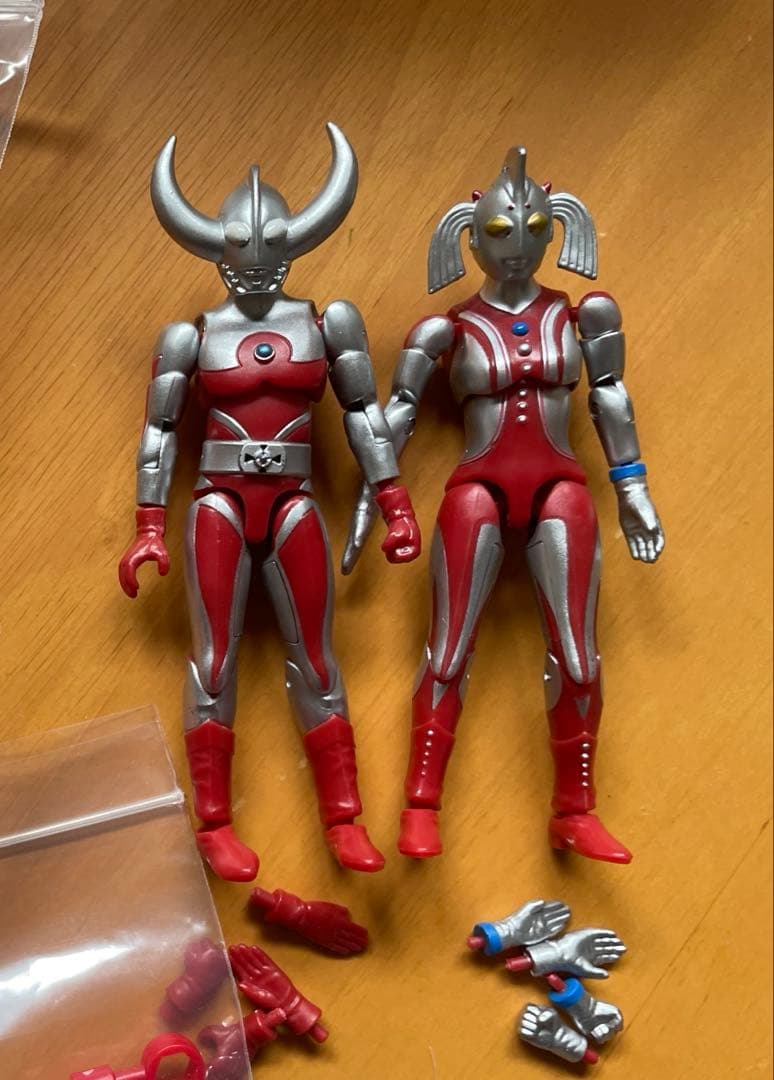 Ultraman Shodo Vs Special Set
